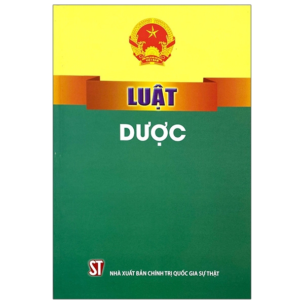 Luật Dược (2018)