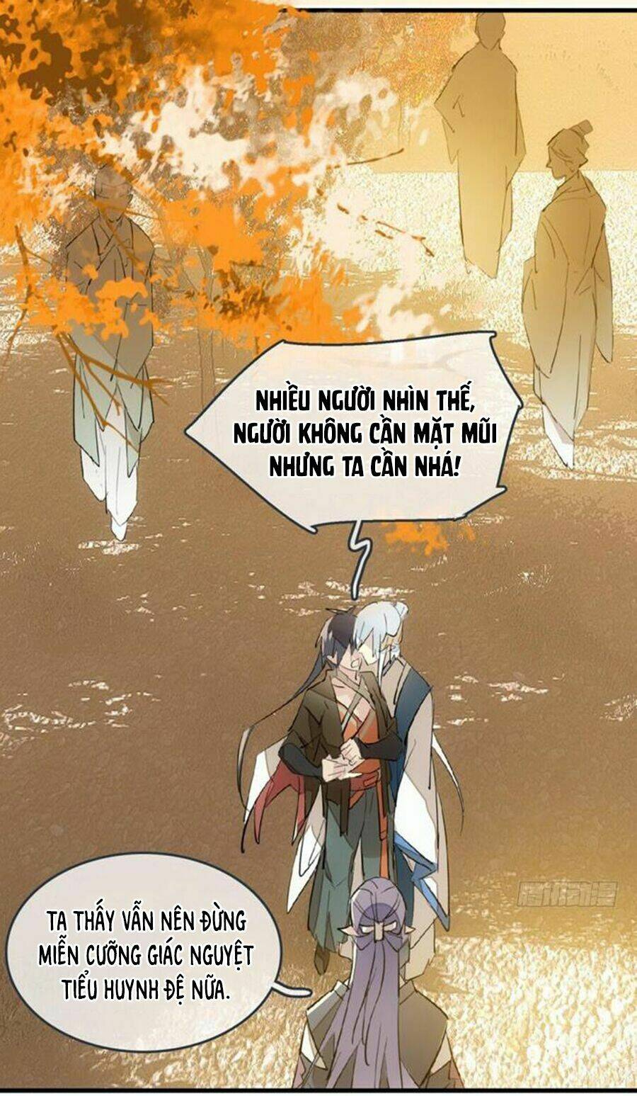 sư phụ lại trêu chọc ta chapter 62 22