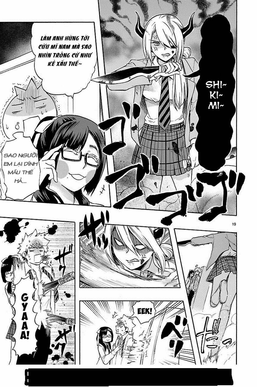 nụ hôn tử thần chapter 29 23