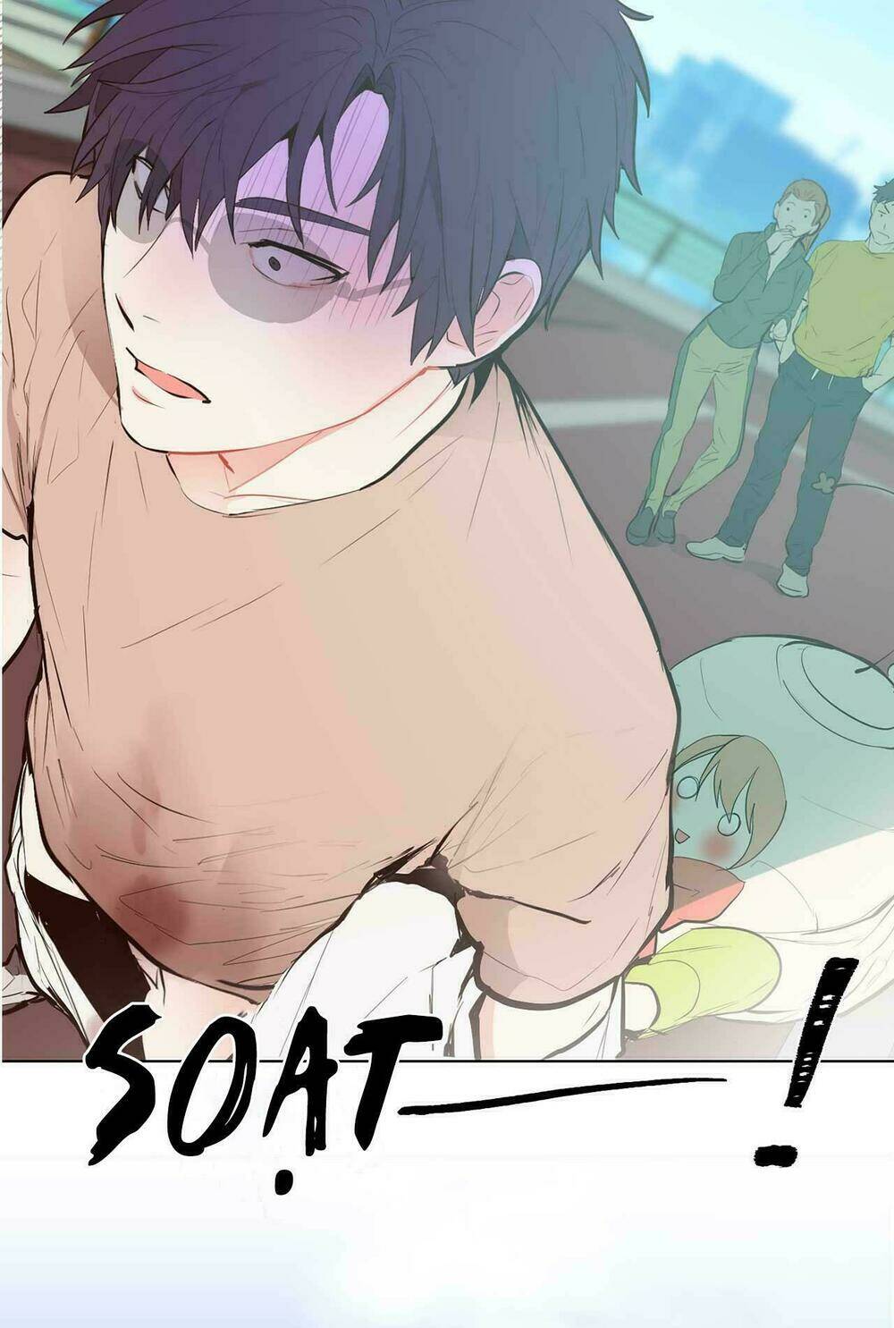 acup tiên sinh chapter 0 6