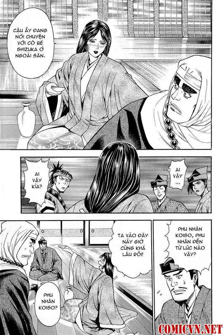 thiếu niên vương phần 2 chapter 22 29