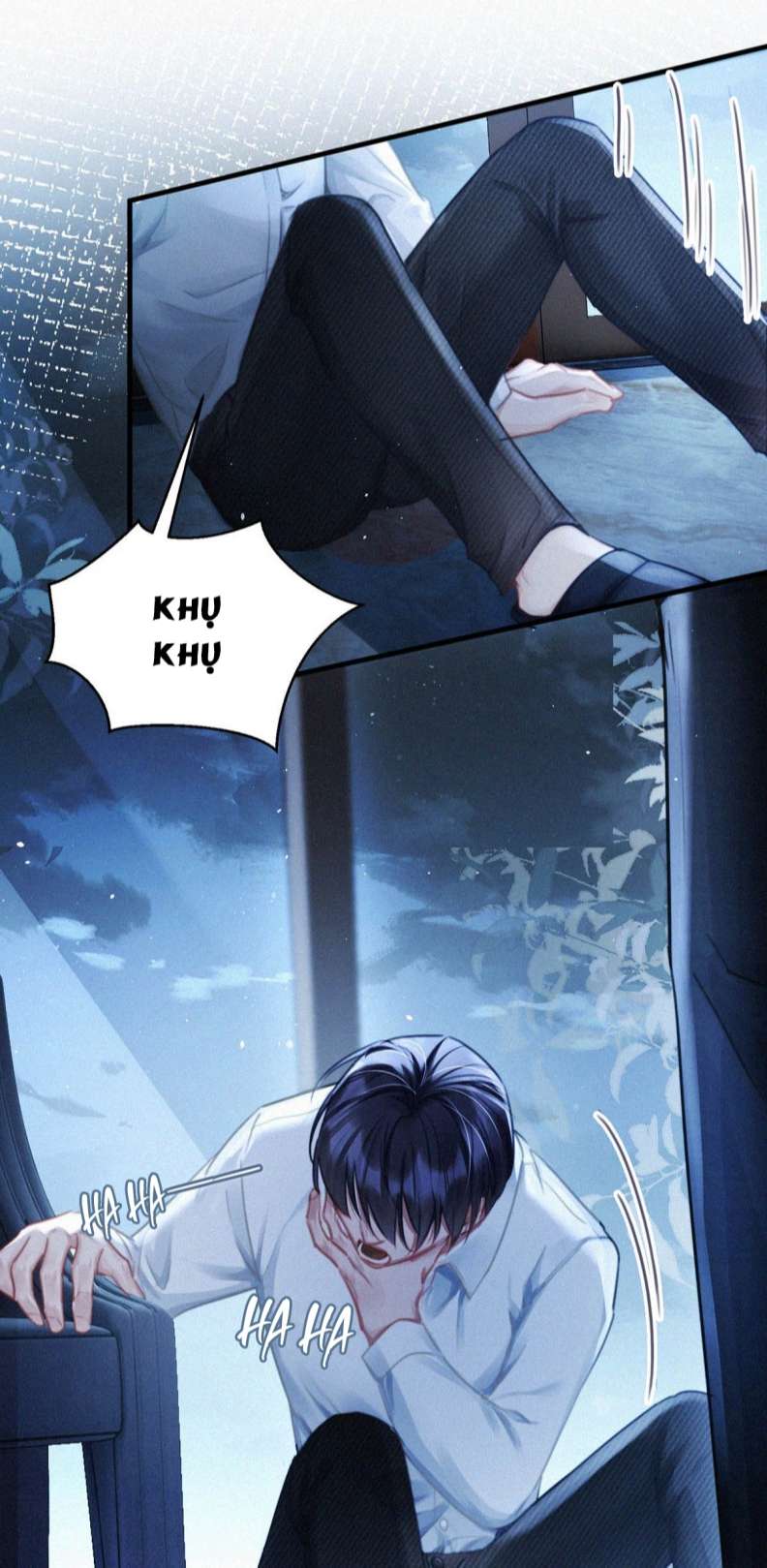 thần thương (môi súng) chapter 86 7