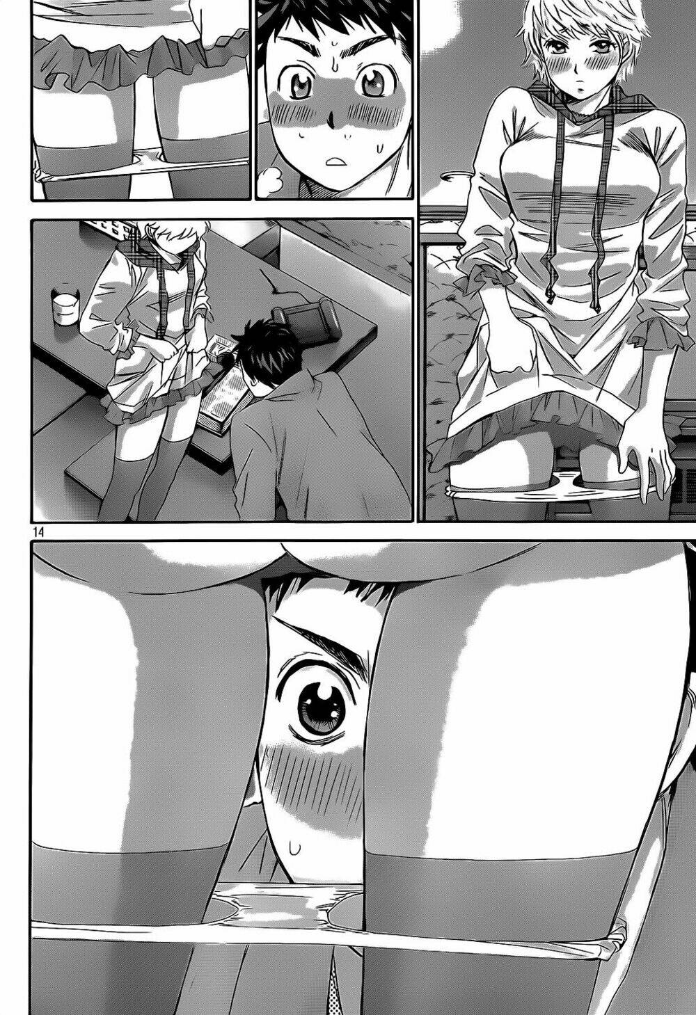 hachi ichi - 8 nàng 1 chàng chapter 20 14