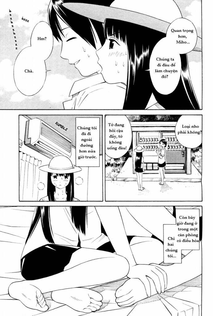 evening rain feeling chapter 1 3