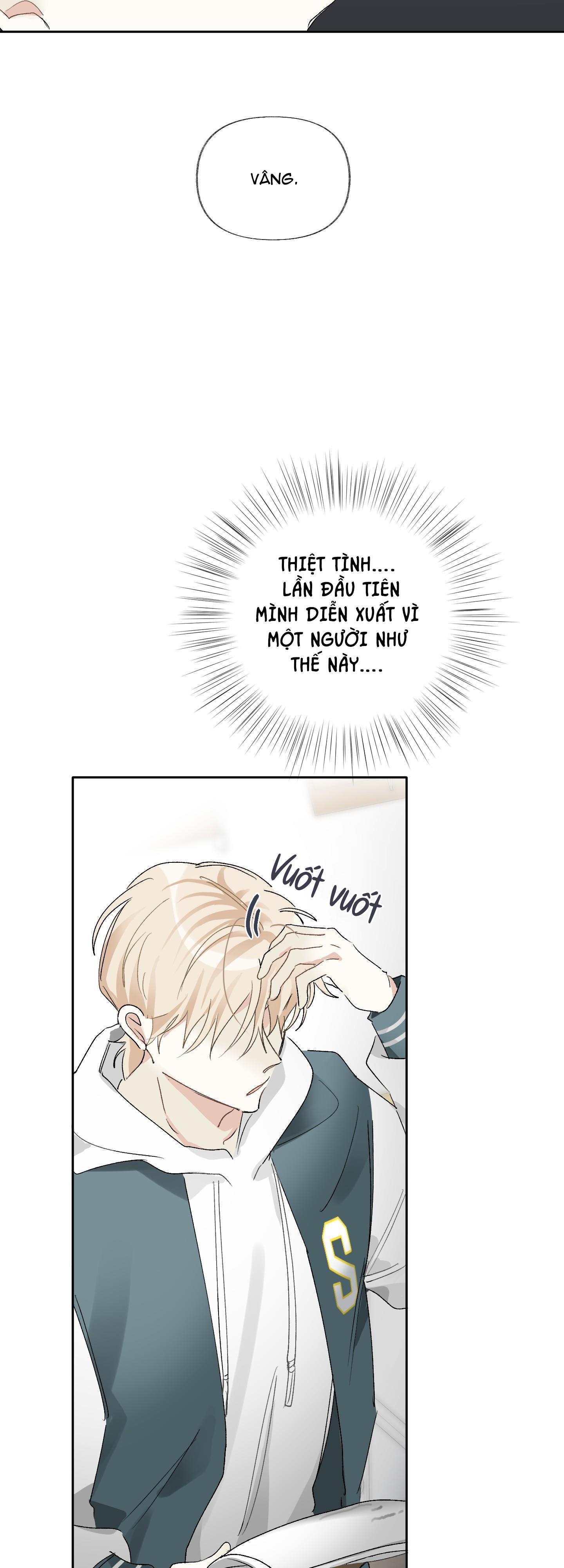 thế giới của tôi khi không có em chapter 3 25