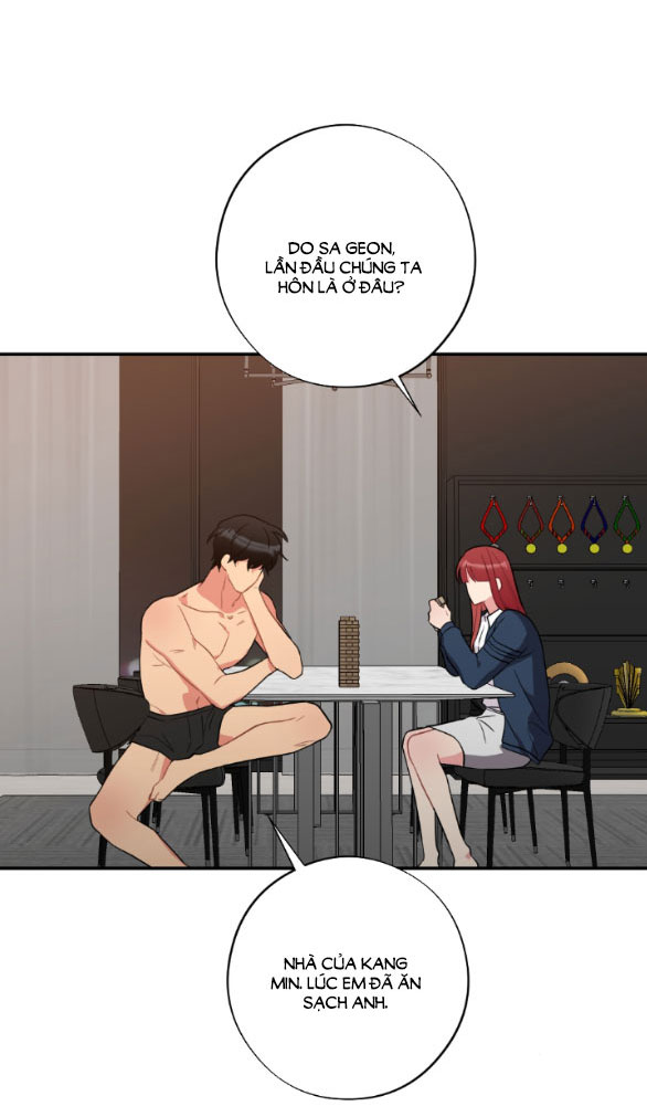 [18+] phương pháp xuất tinh của dosagyeon chapter 18.2 33