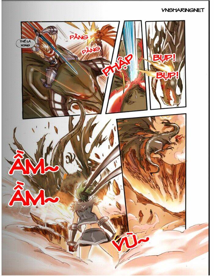 battle of destiny chapter 1 15