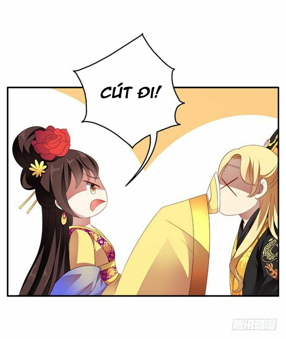 thịnh thế an nhiên chapter 58 24