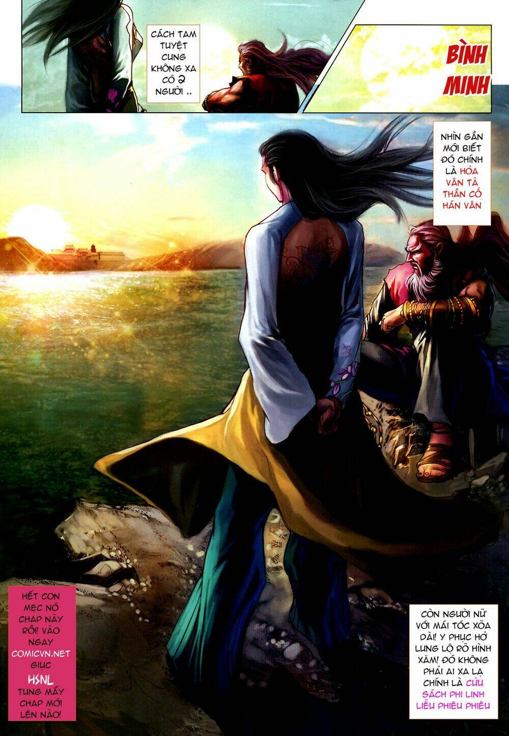 thần chưởng long kiếm phi chapter 35 26