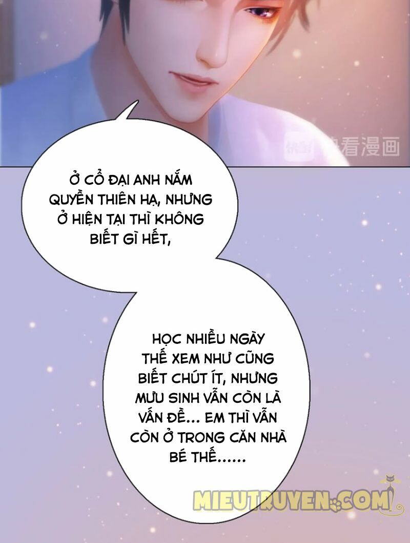 yêu nhan lệnh chapter 101.3 23