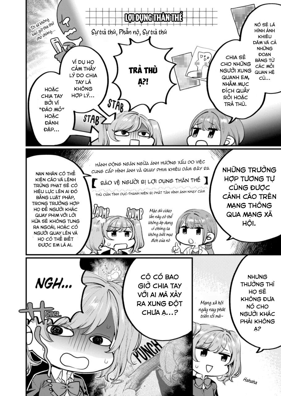 bộ môn giáo dục tình yêu chapter 20.2 9