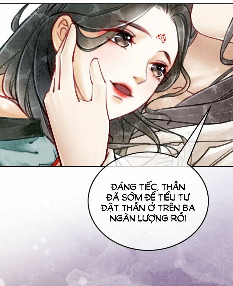 hậu cung của trẫm cháy rồi! chapter 15.5 29