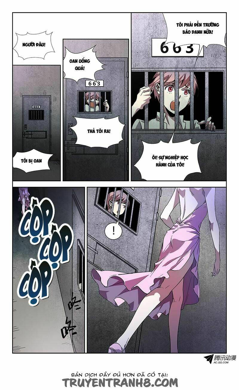 dung hợp (fusion vientane) chapter 13 6