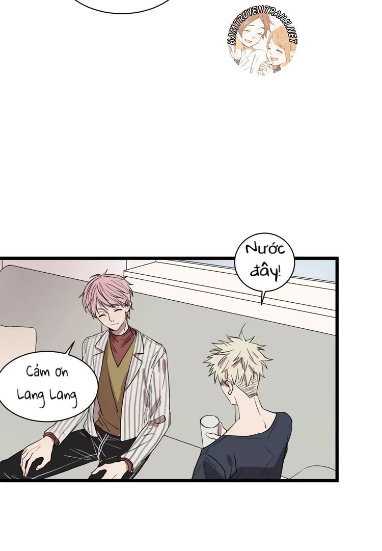 the unfeeling me chapter 18 5