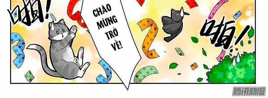 anh là phiền phức của em chapter 19 2