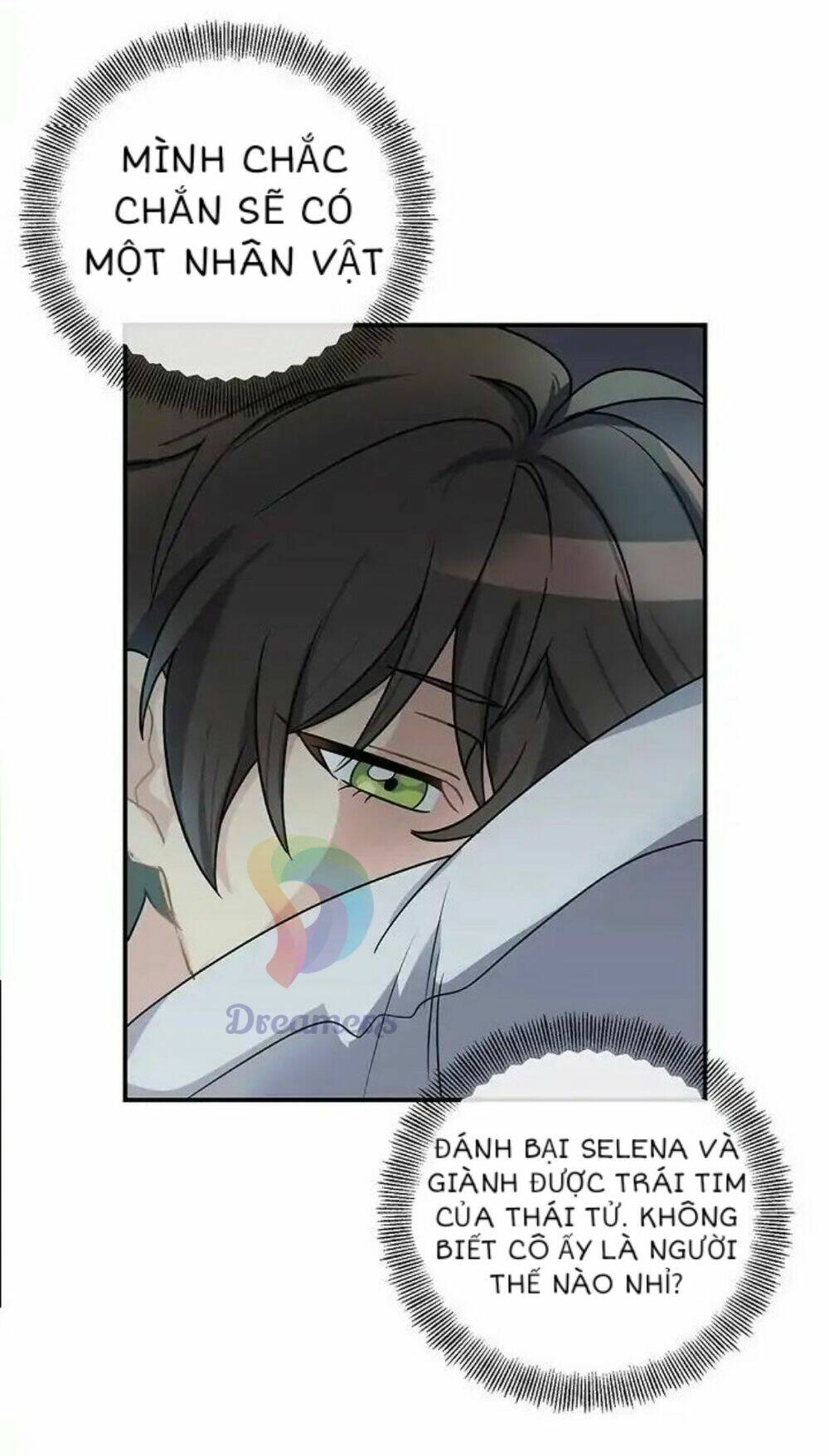 nữ chính thứ 101 chapter 1 50