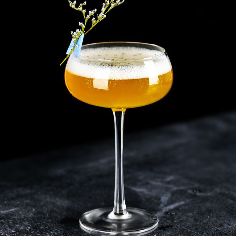Cocktail glass - Ly cocktail thủy tinh cụp