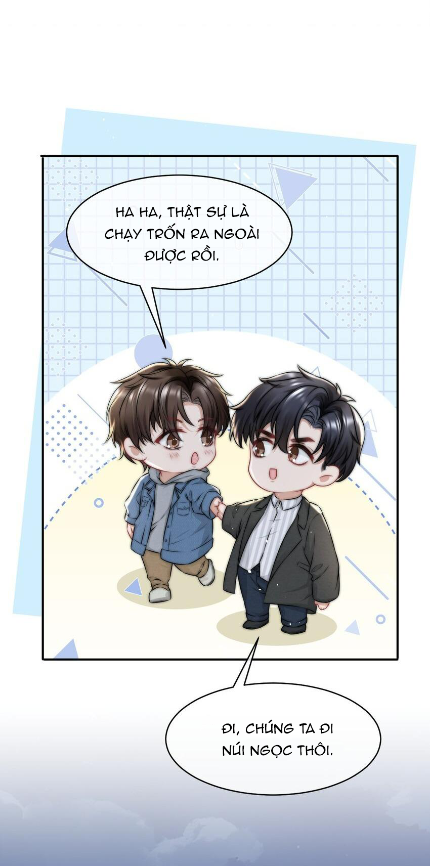 ta sinh con cho tổng tài chapter 86 8