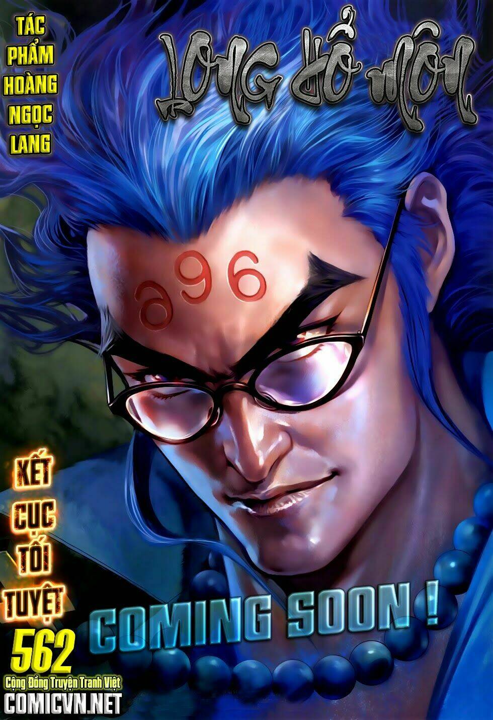 tân tác long hổ môn chapter 561 28