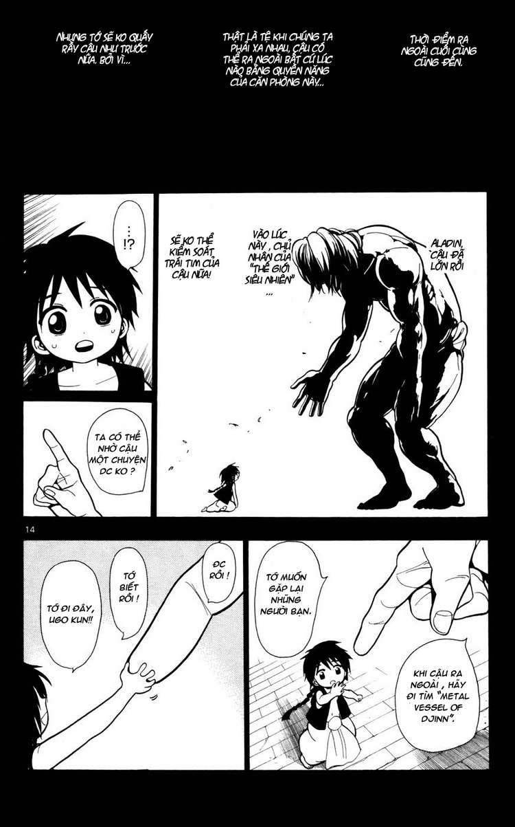 magi - the labyrinth of magic chapter 26 14