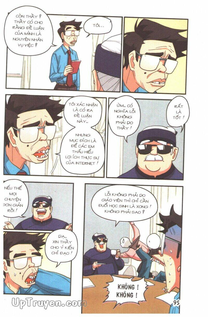 học sinh chân kinh chapter 8 97