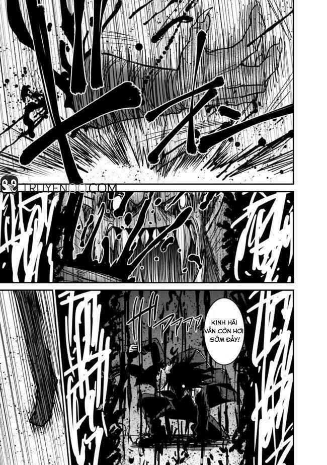 kujibiki tokushou: musou hāremu ken chapter 17 13