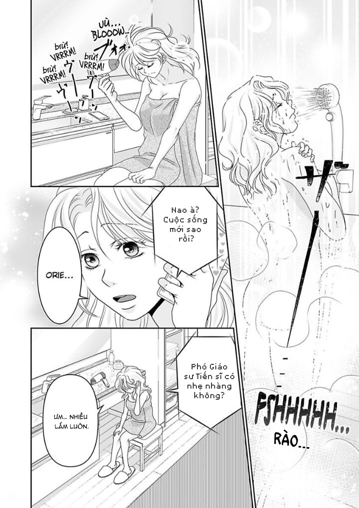 em có ghét đàn ông cơ bắp không ? chapter 4.1 3