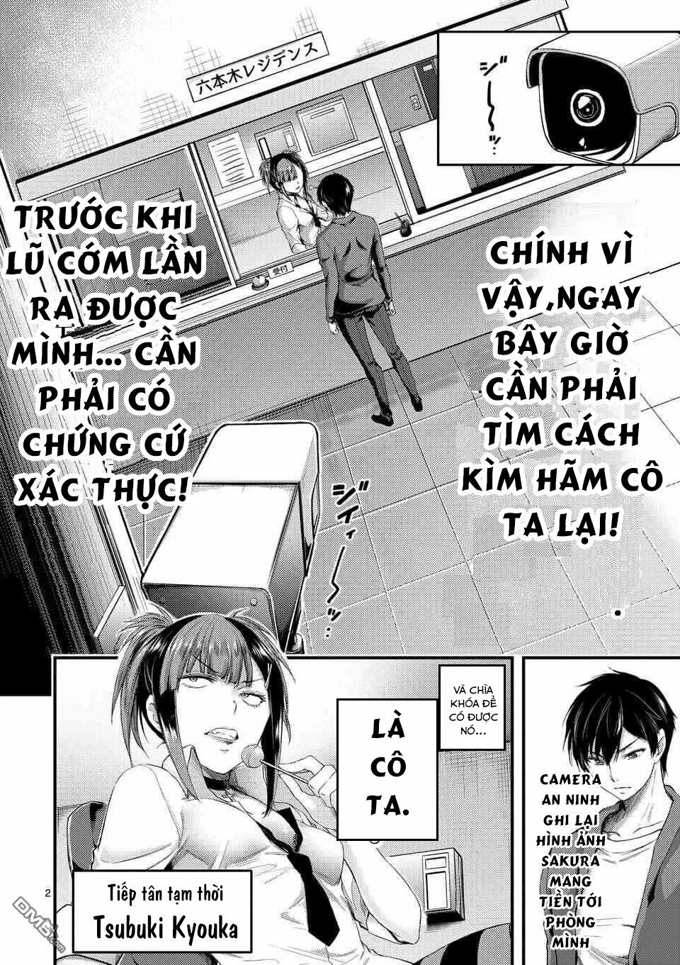 anh đào tẩm độc chapter 6 2