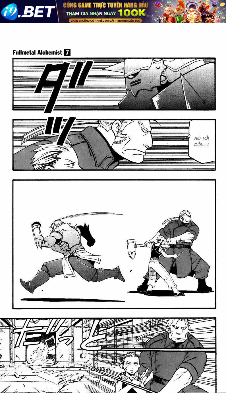 giả kim thuật chapter 26 35