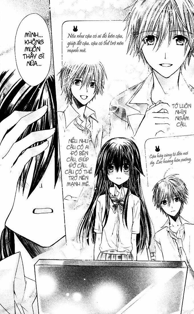 kokoni iru yo chapter 12 28