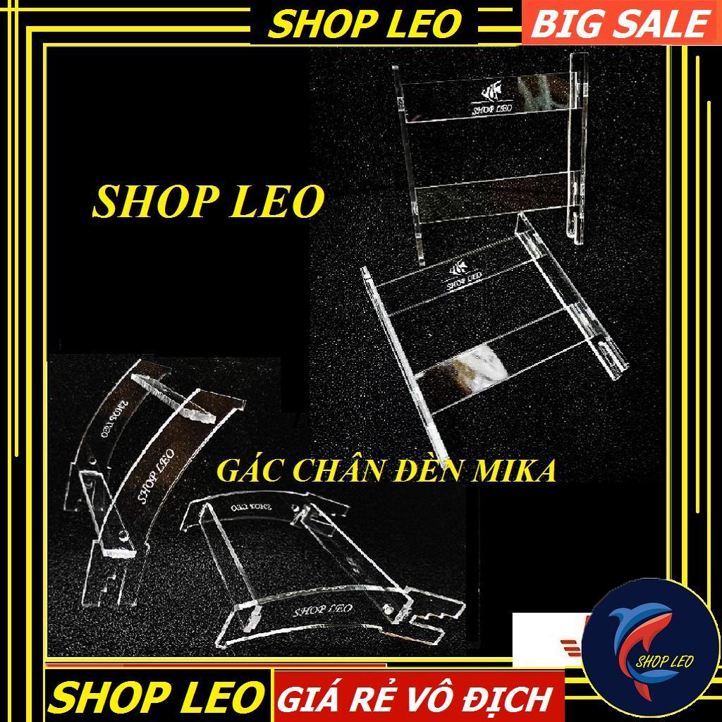 Chân gác đèn mica  gác đèn bể cá phụ kiện thủy sinh shopleo
