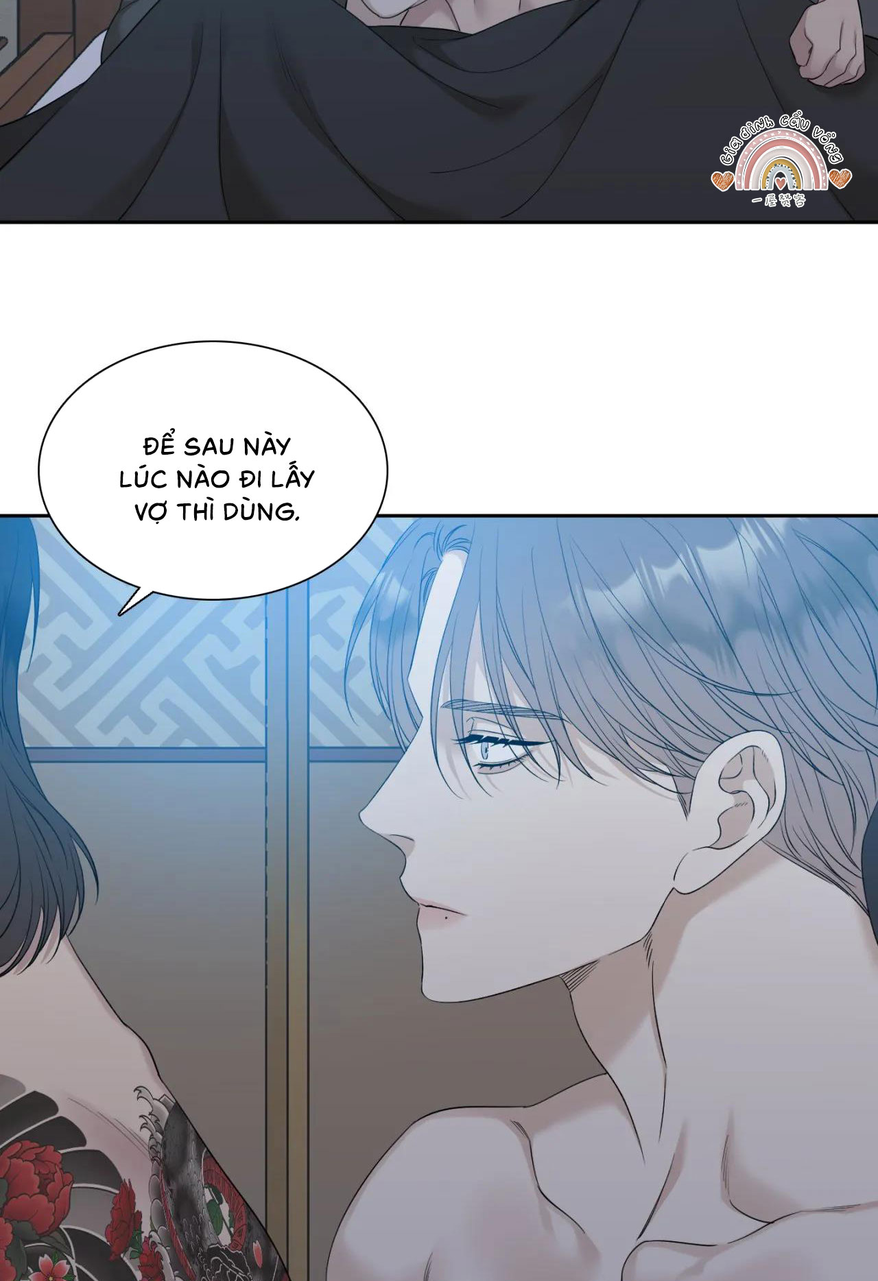 tên cặn bã chapter 19 19