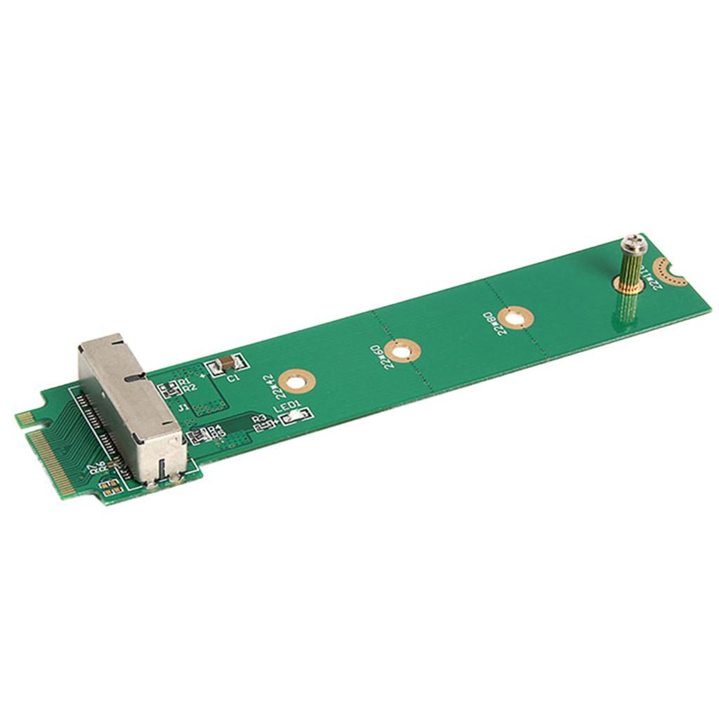M.2  X4 Adapter Card for 2013-2015    Air A1465 A1466 SSD