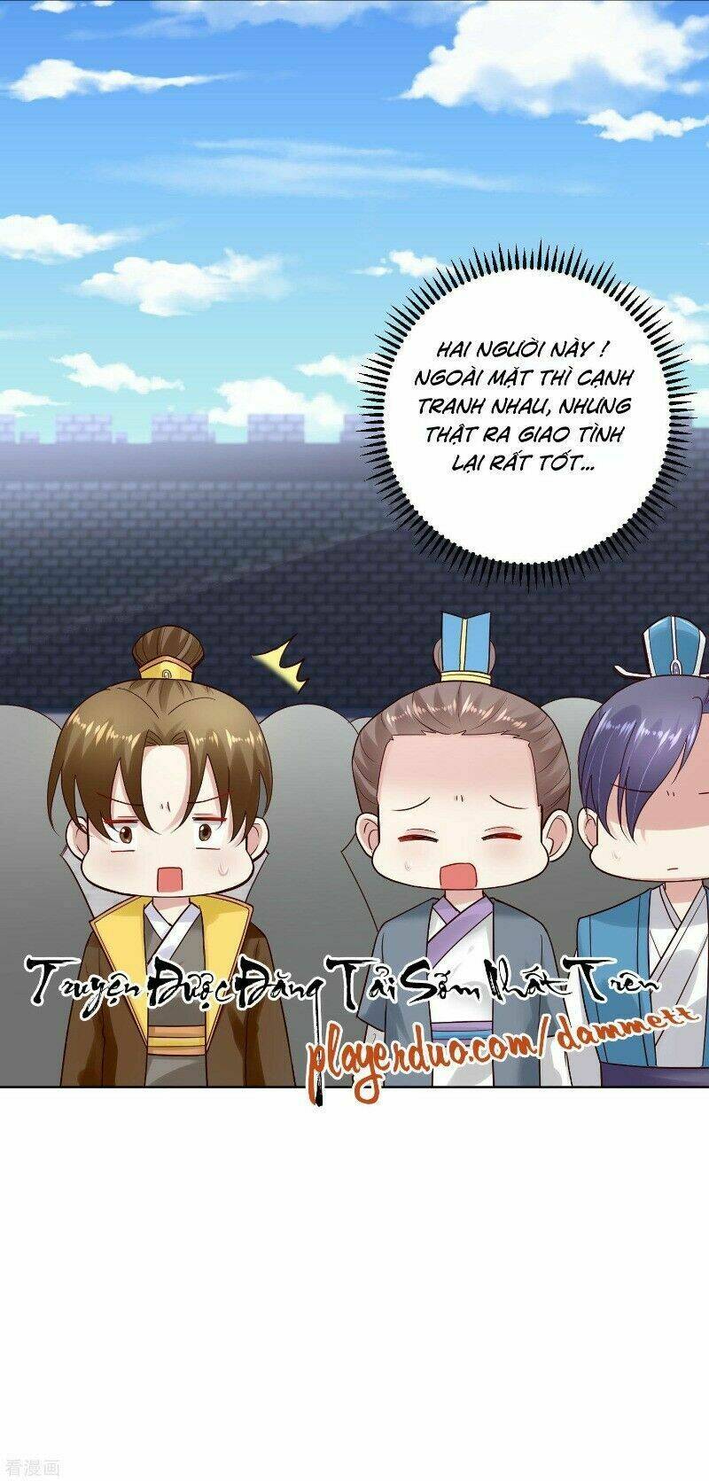 độc y đích nữ chapter 126 17