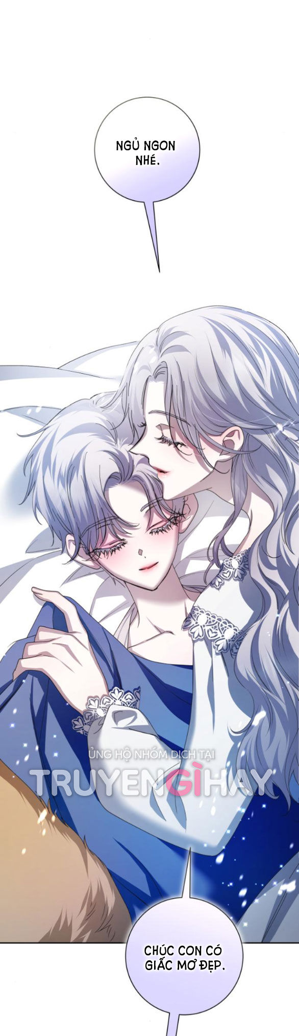 tôi muốn trở thành cô ấy dù chỉ là một ngày chapter 130.1 53