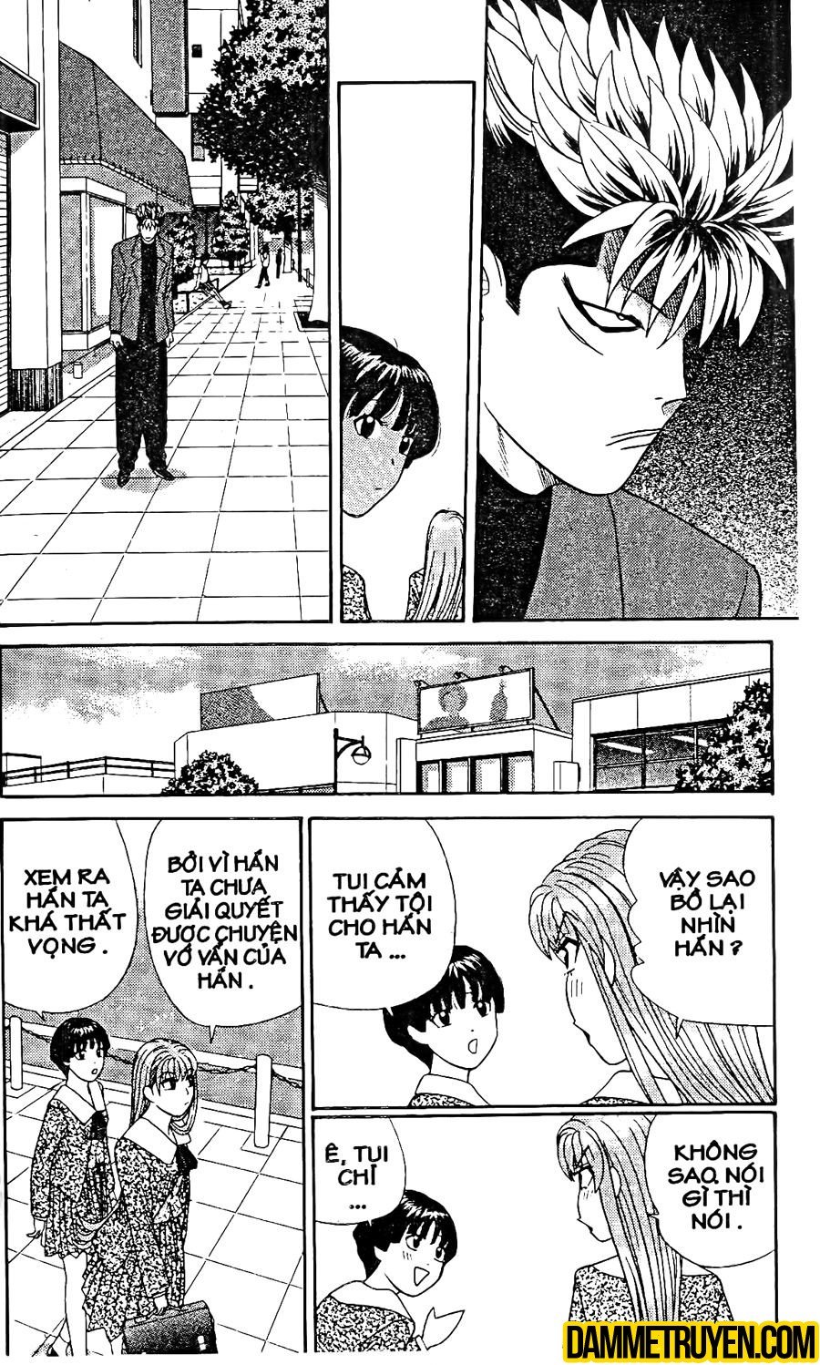 tenshi na konamaiki chapter 10 14