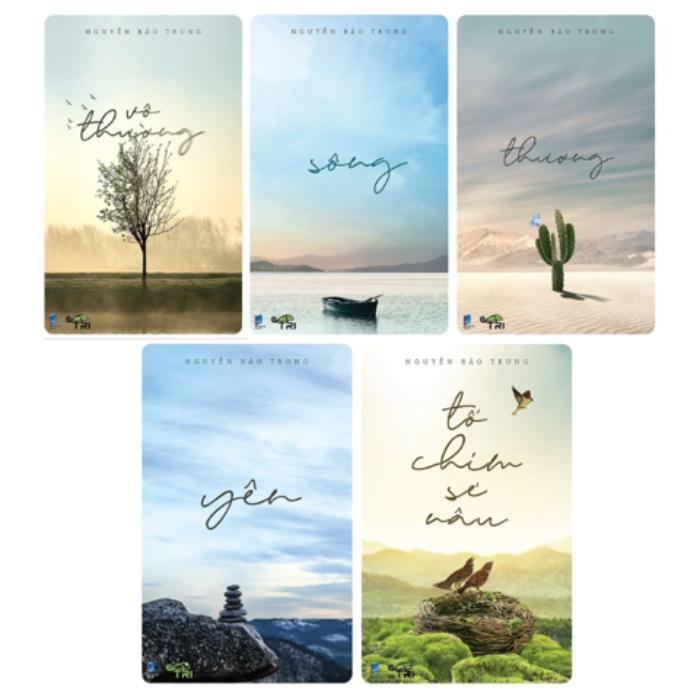 Yên, Sông, Vô Thường, Thương, Tổ Chim Sẻ Nâu