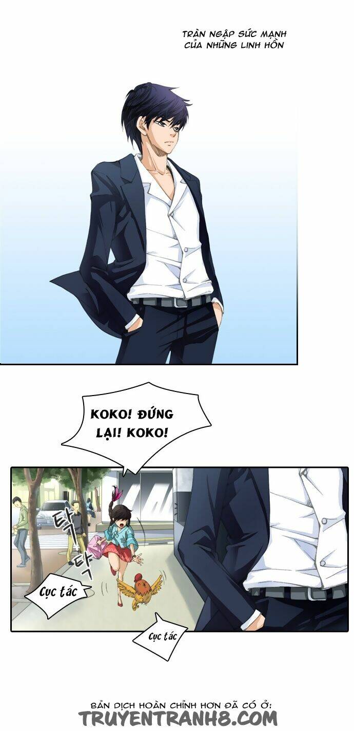 a thousand years ninetails chapter 12 7