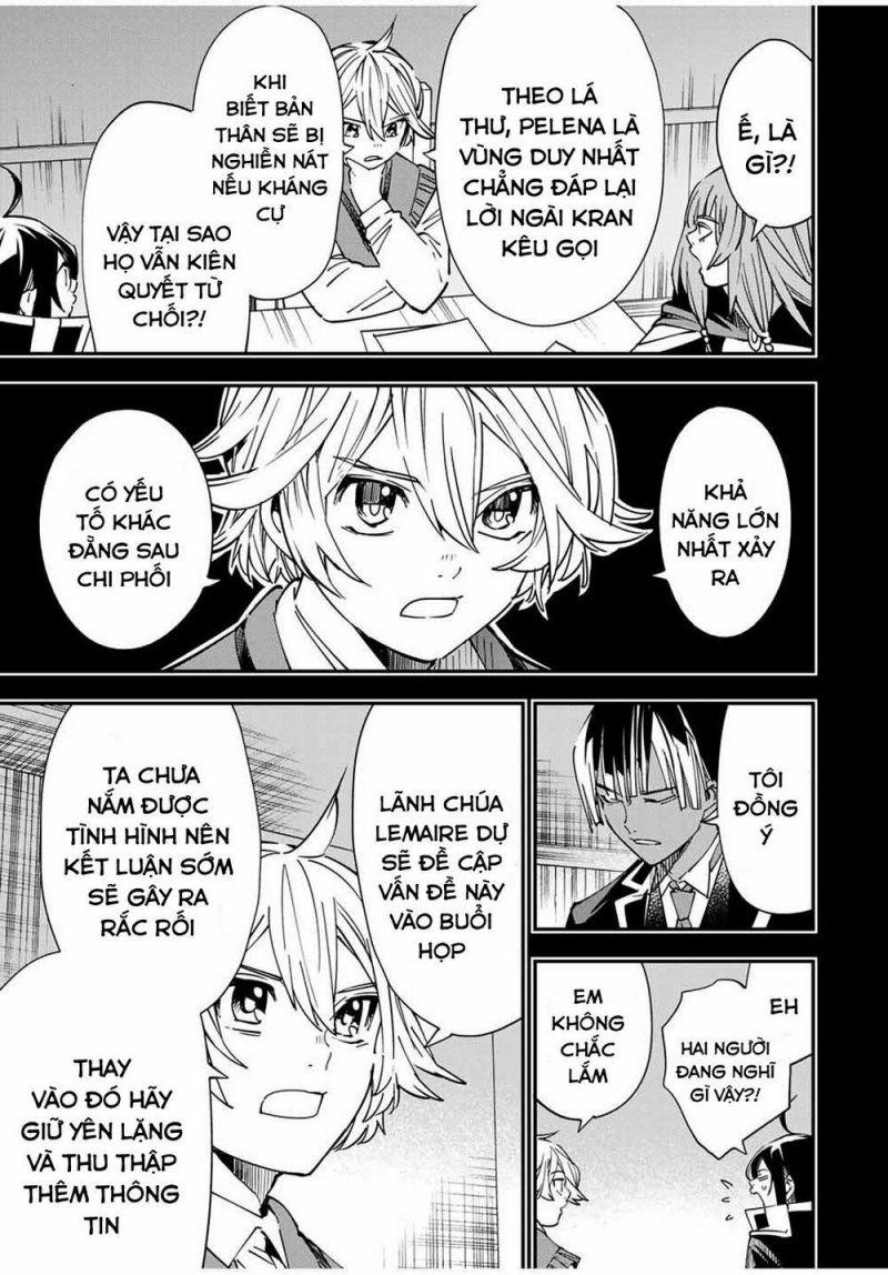 tái sinh thành quý tộc với kĩ năng 'appraisal' chapter 33 13