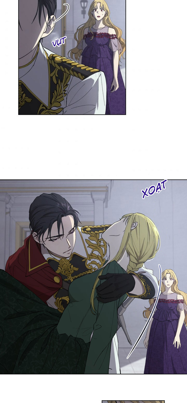 công chúa khắc ấn kẻ phản nghịch chapter 2 39