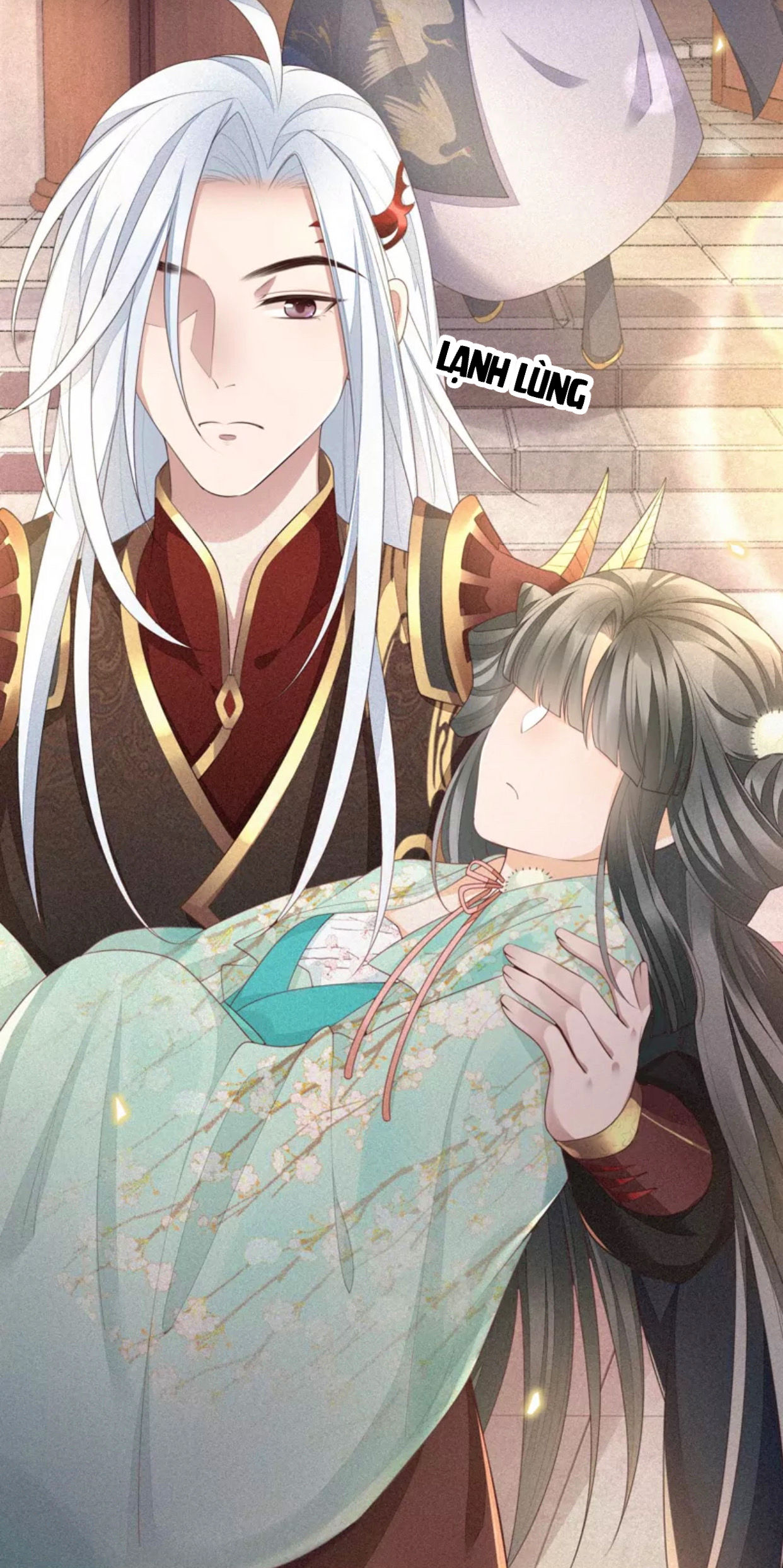 thương lan quyết chapter 8 5