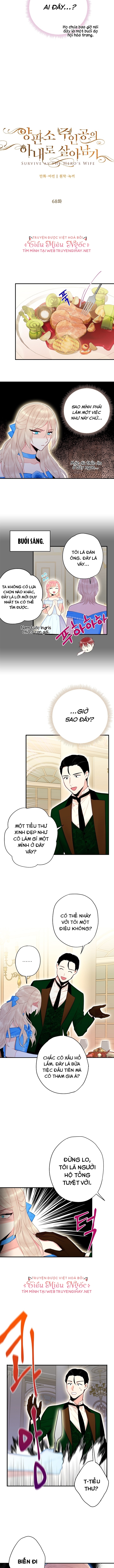 sống sót với thân phận là vợ của vị anh hùng chapter 68 2