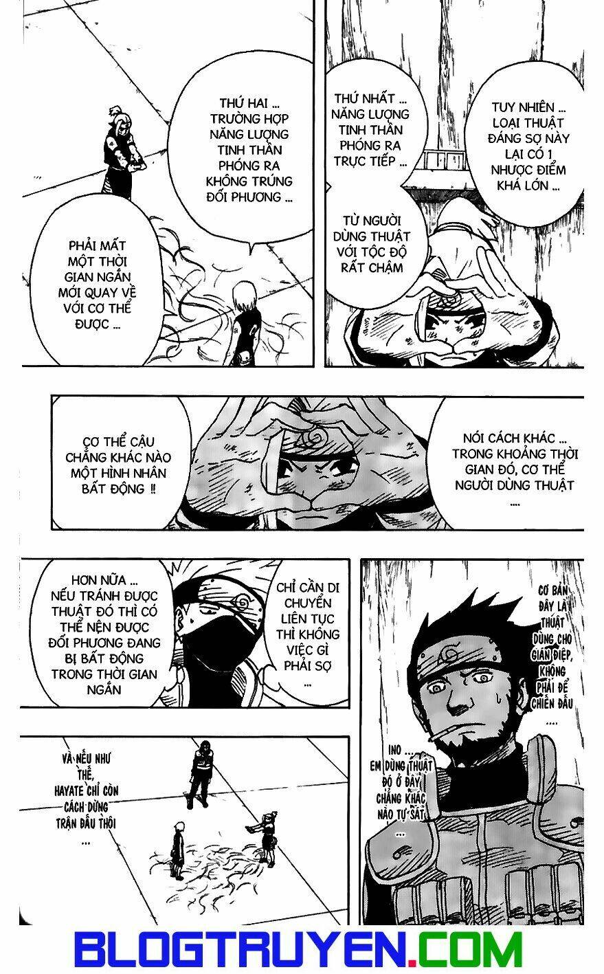 naruto - cửu vĩ hồ ly chapter 72 11