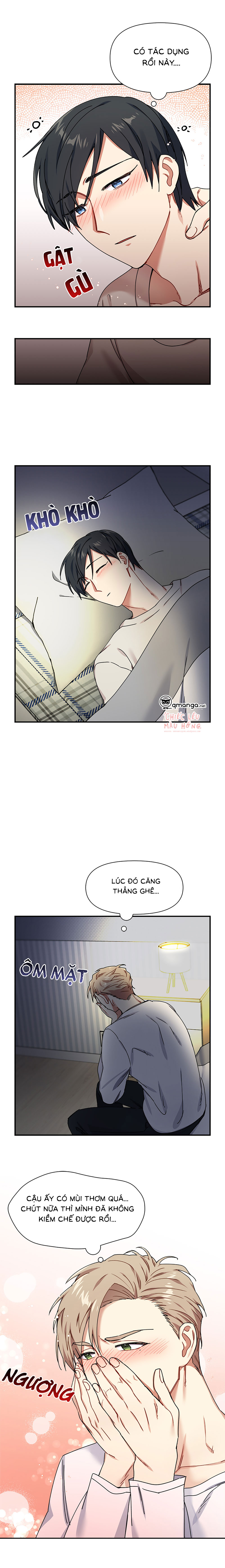 ngày cưới của ngài hổ chapter 14 11