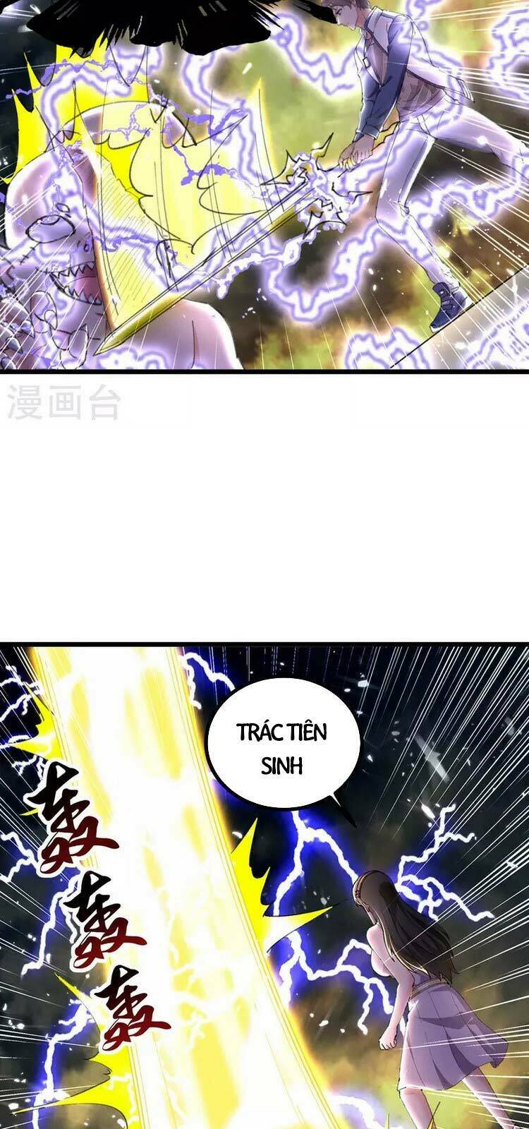 trọng sinh khí thiếu quy lai chapter 241 3