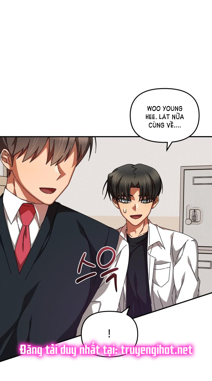 bạn gái tôi là robot -câu chuyện của cheol soo và young hee chapter 22 42