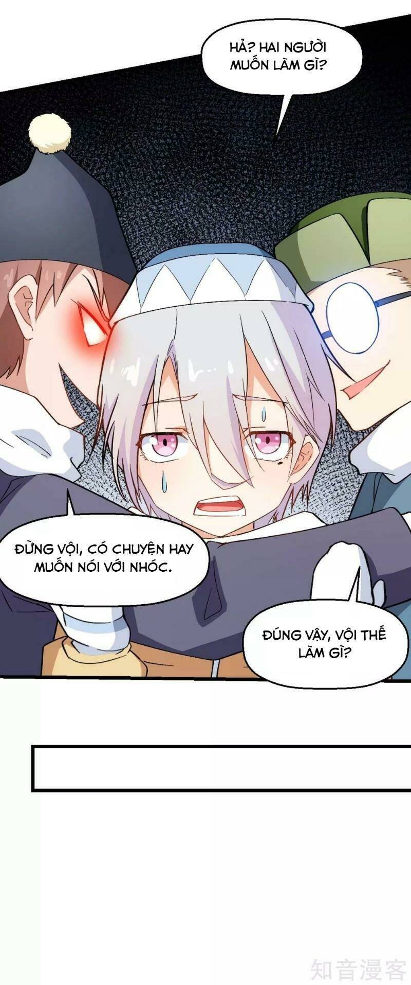 vườn trường cuồng sư hệ thống chapter 110 24