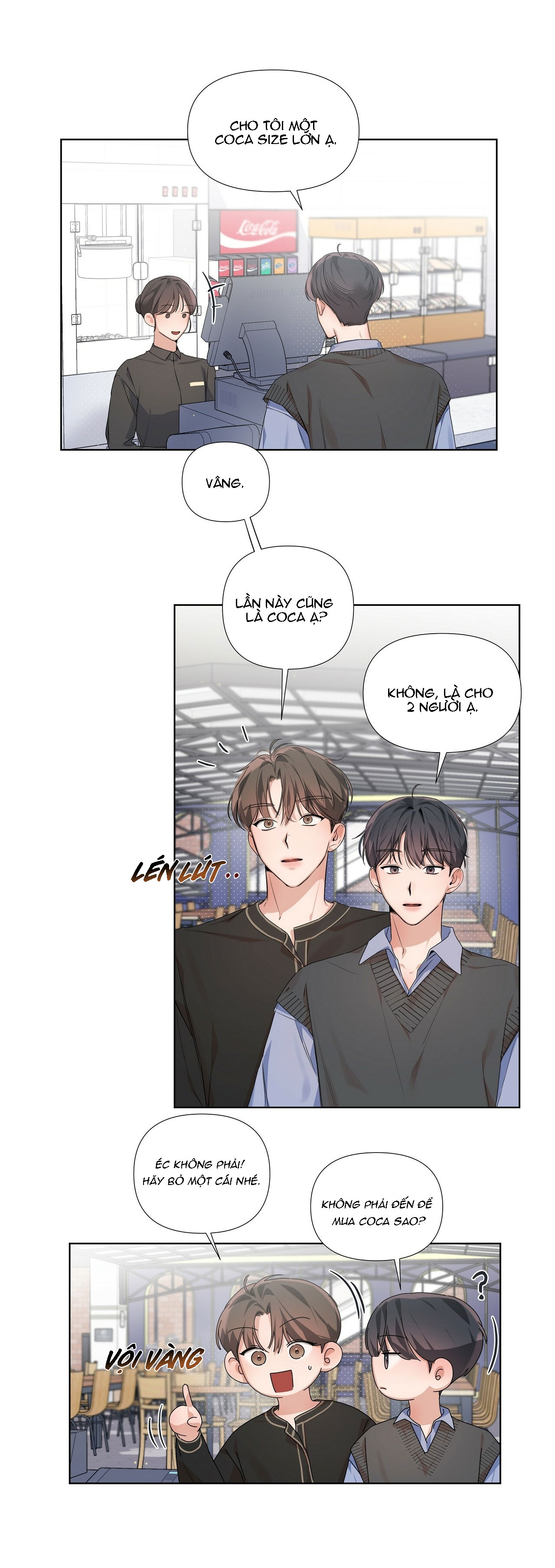 đừng bận tâm darling chapter 11 10