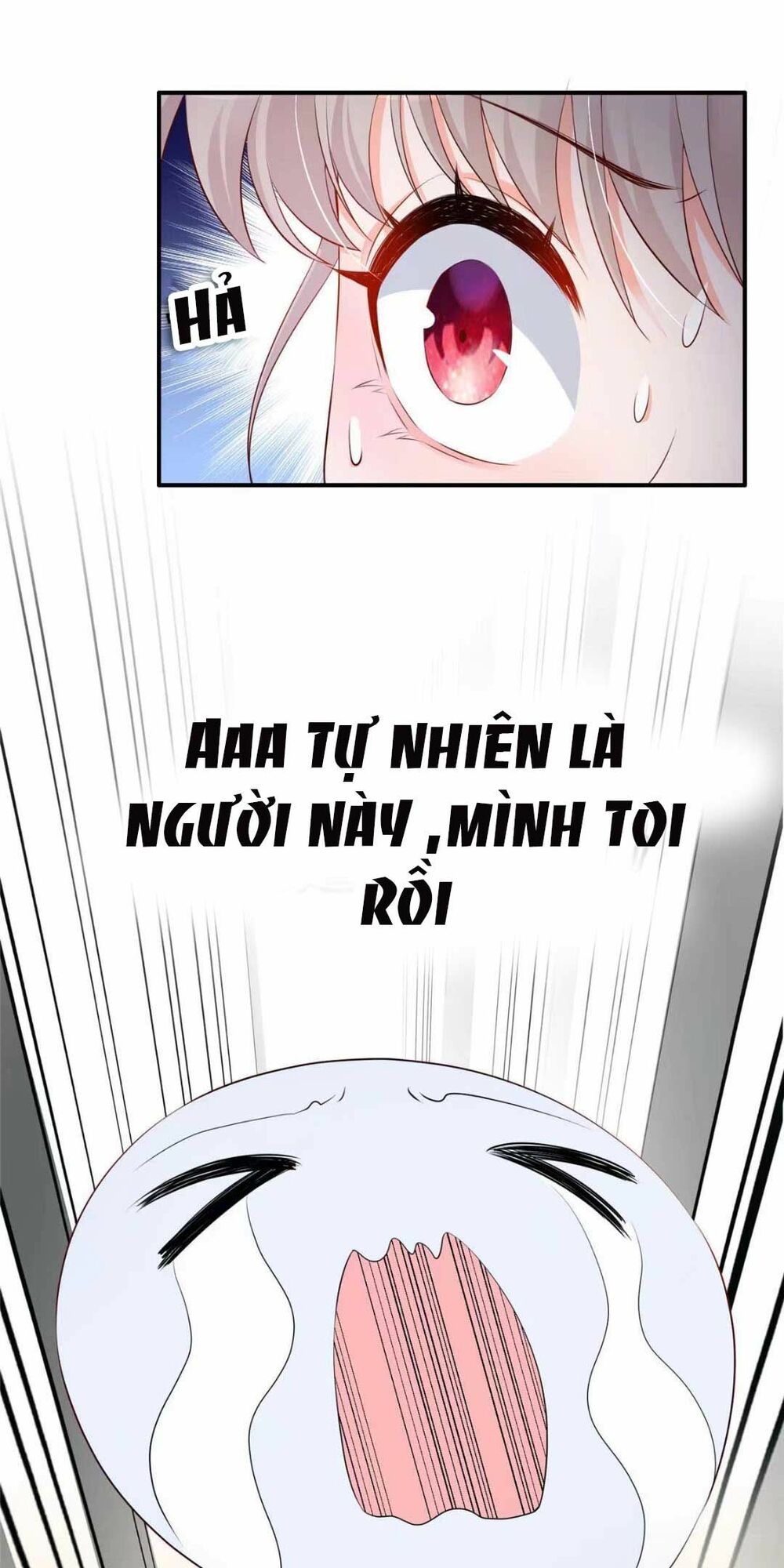 manh thê bé bỏng không dễ chọc chapter 3 41