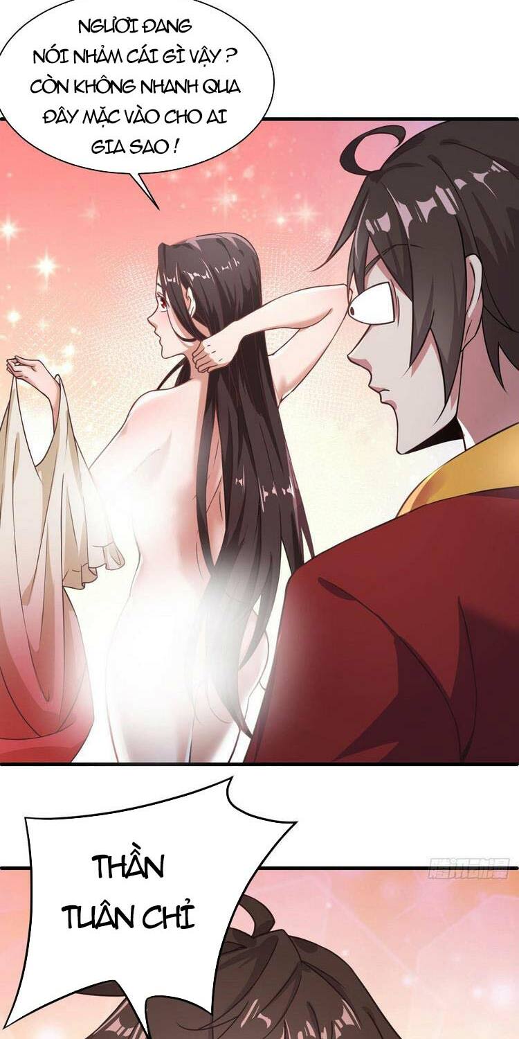 Hậu Cung Của Ta Dựa Vào Rút Thẻ Chapter 130 11